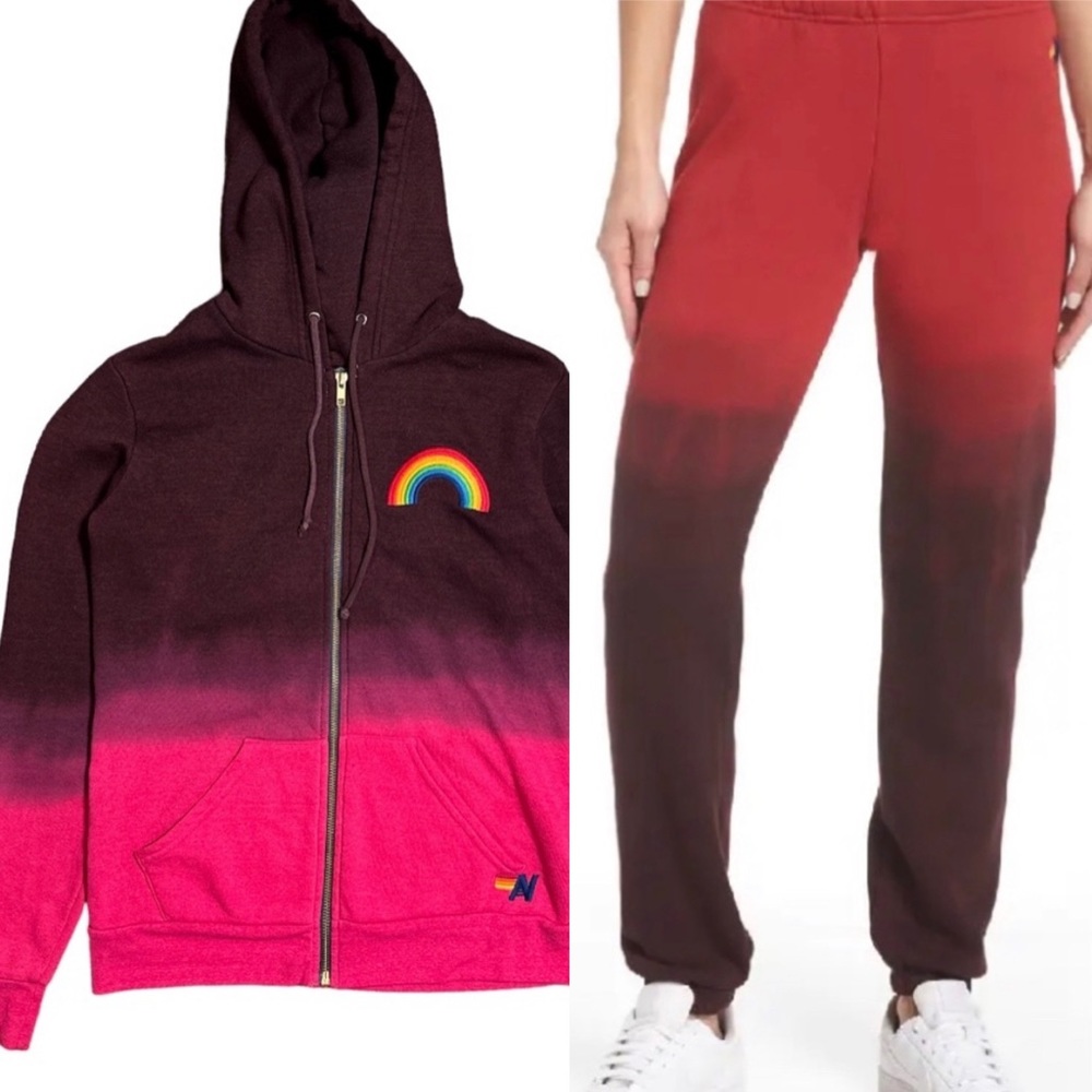 AVIATOR NATION women's sweatsuit sweatsuit